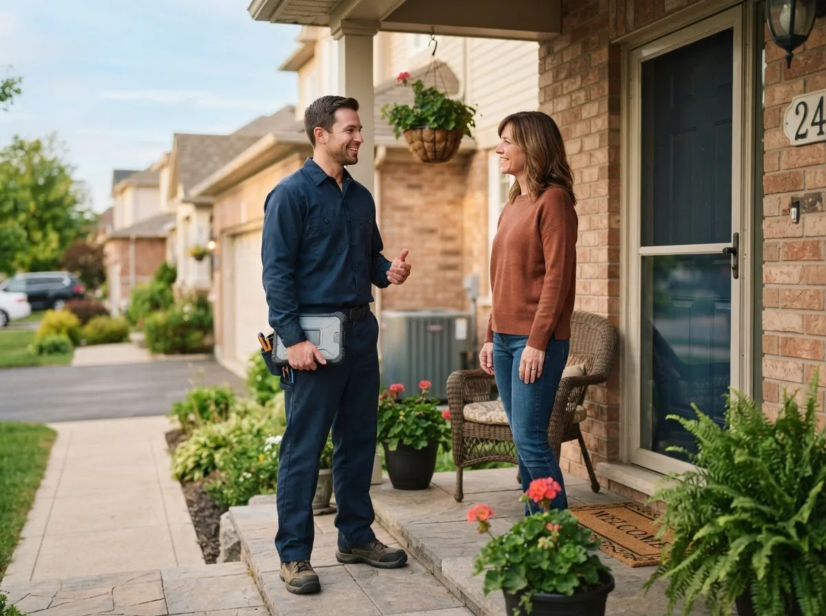 HVAC repair FAQs for Beaver Island, MI